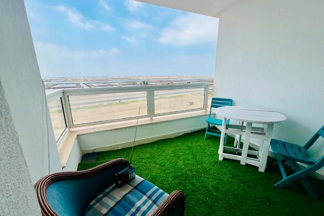 Photo of Patio Balcony in Al-Manasrah