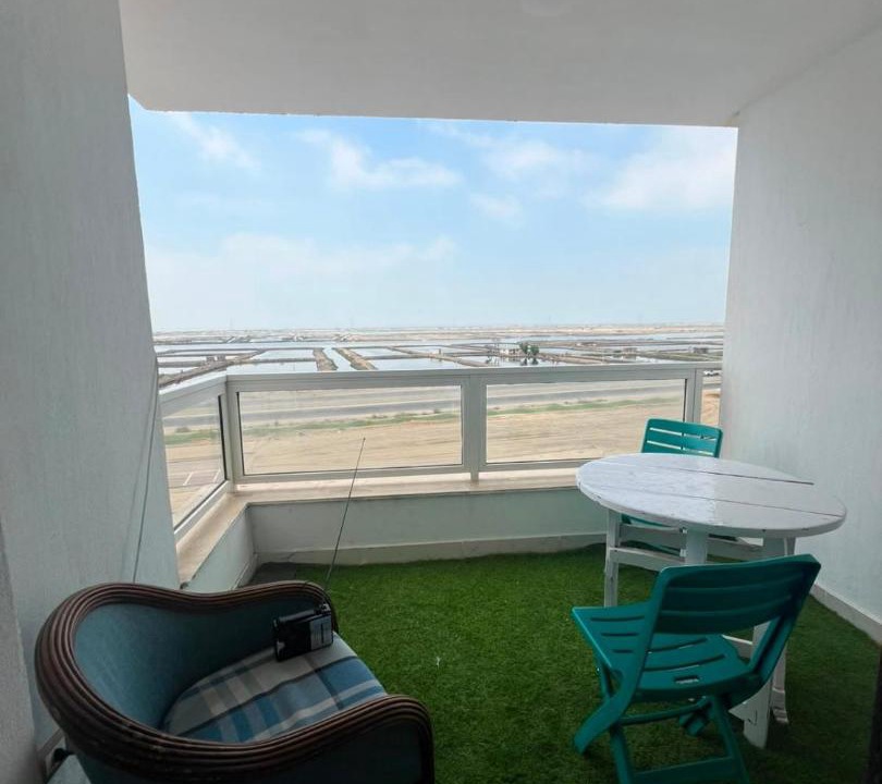 Photo of Patio Balcony in Al-Manasrah