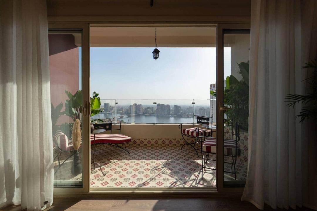 Photo of Patio Balcony in Garden City
