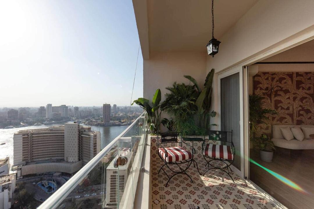 Photo of Patio Balcony in Garden City