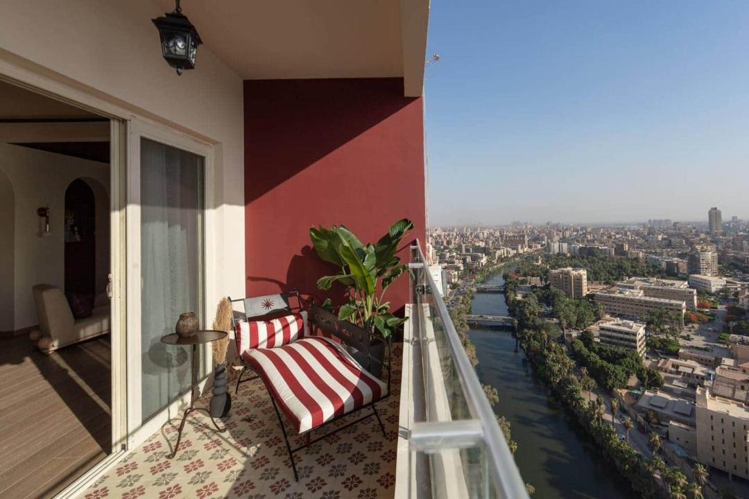 Photo of Patio Balcony in Garden City