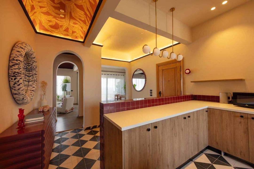 Photo of Kitchen in Garden City