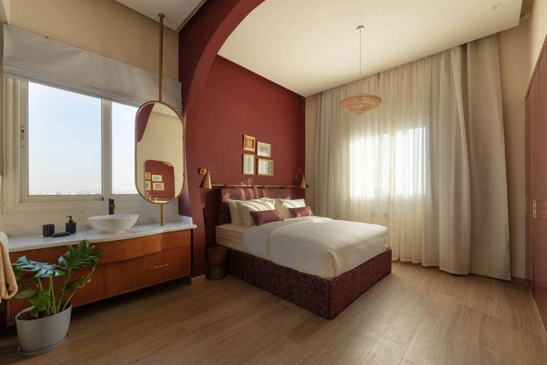 Photo of Bedroom in Garden City