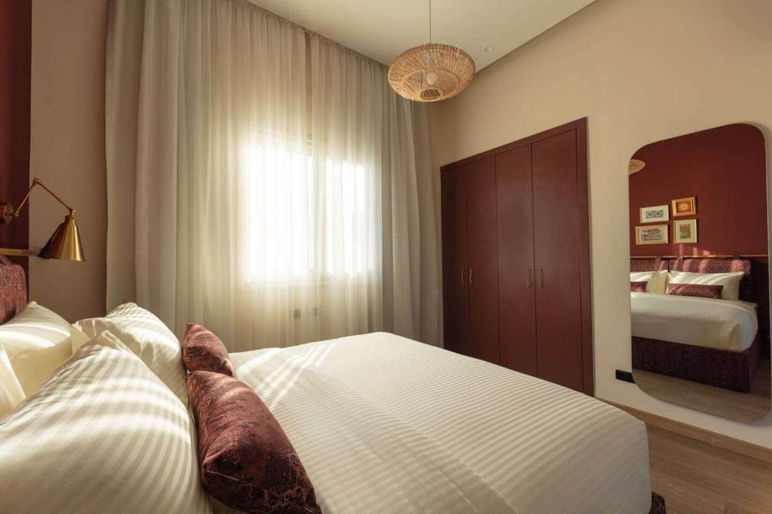 Photo of Bedroom in Garden City
