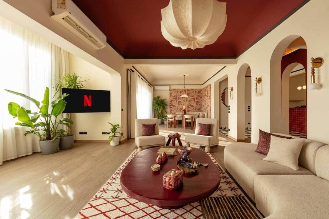 Photo of Livingroom in Garden City