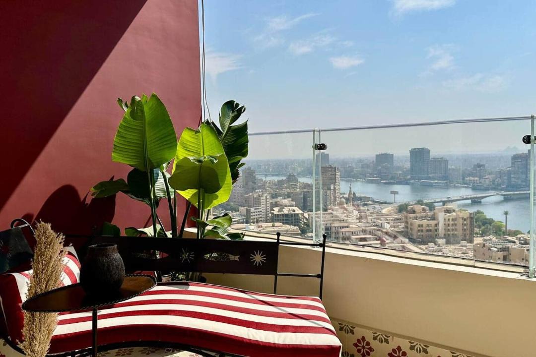Photo of Patio Balcony in Garden City