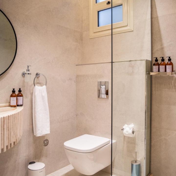 Photo of Bathroom in Luxor