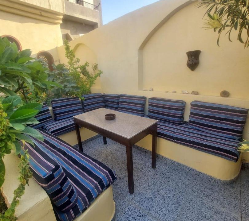 Photo of Patio Balcony in Luxor