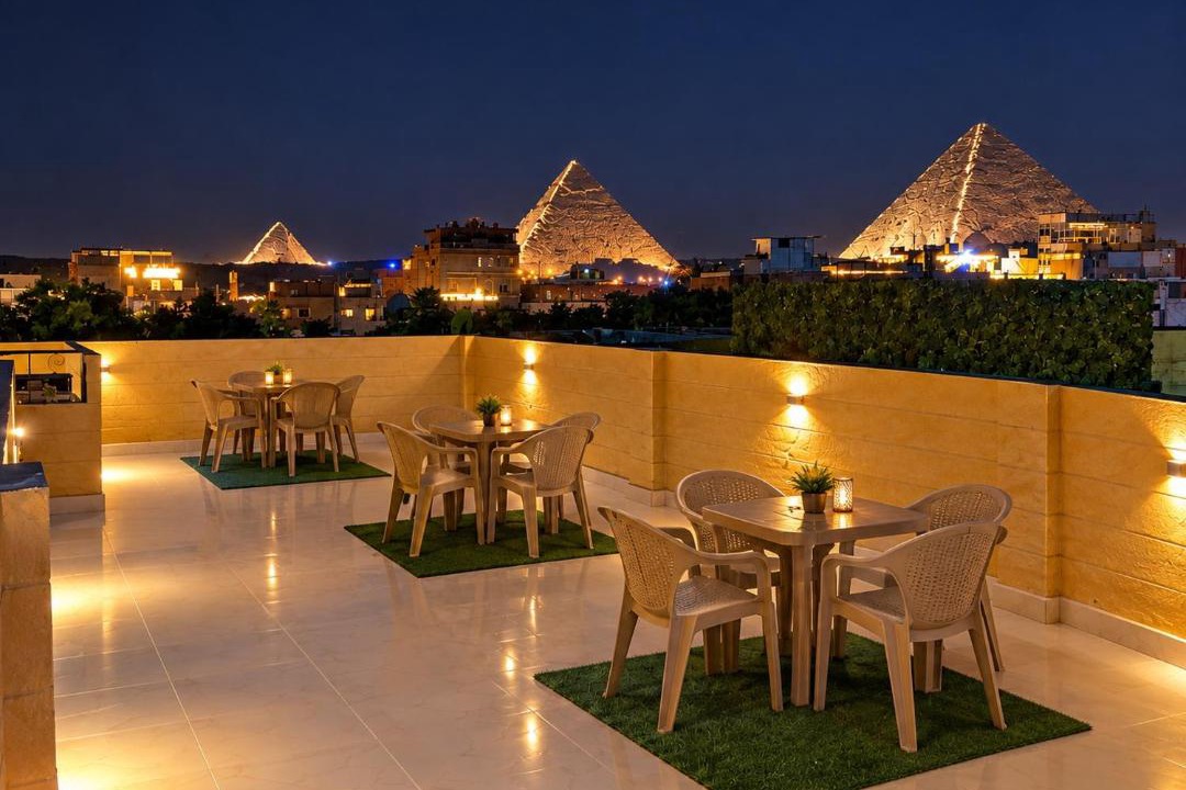 Photo of Patio Balcony in Giza