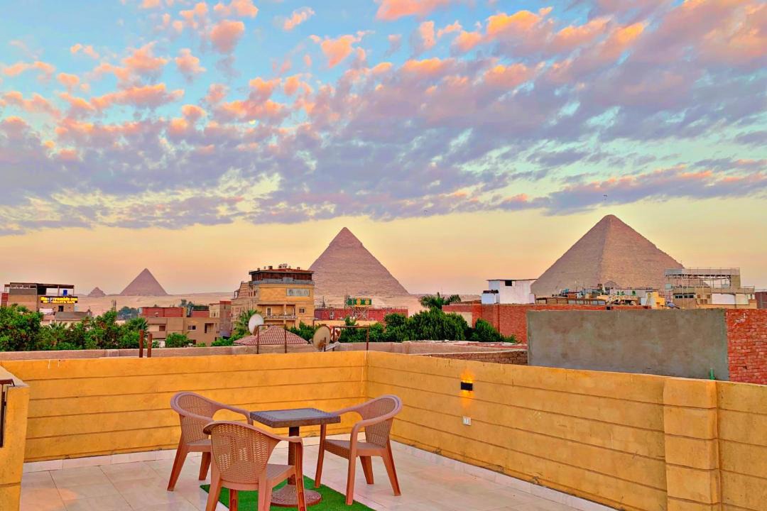 Photo of Patio Balcony in Giza