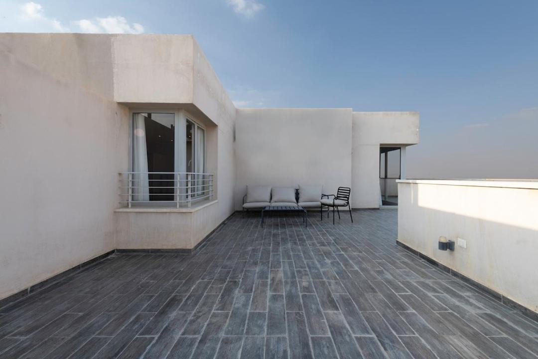 Photo of Patio Balcony in New Cairo