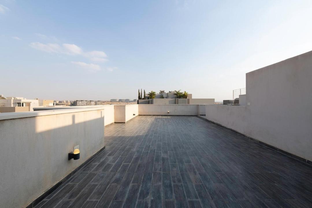 Photo of Patio Balcony in New Cairo