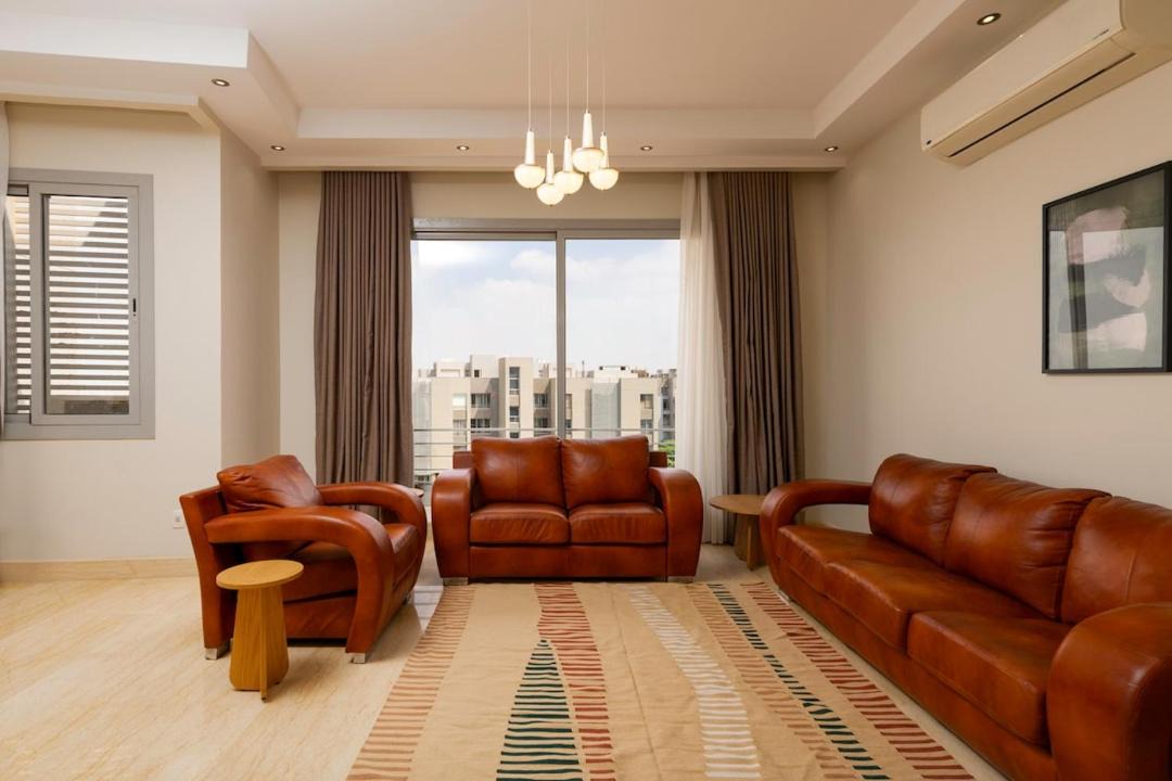 Photo of Livingroom in New Cairo