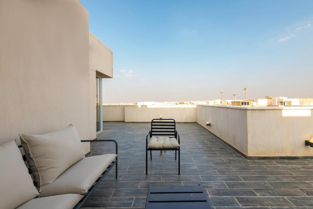 Photo of Patio Balcony in New Cairo
