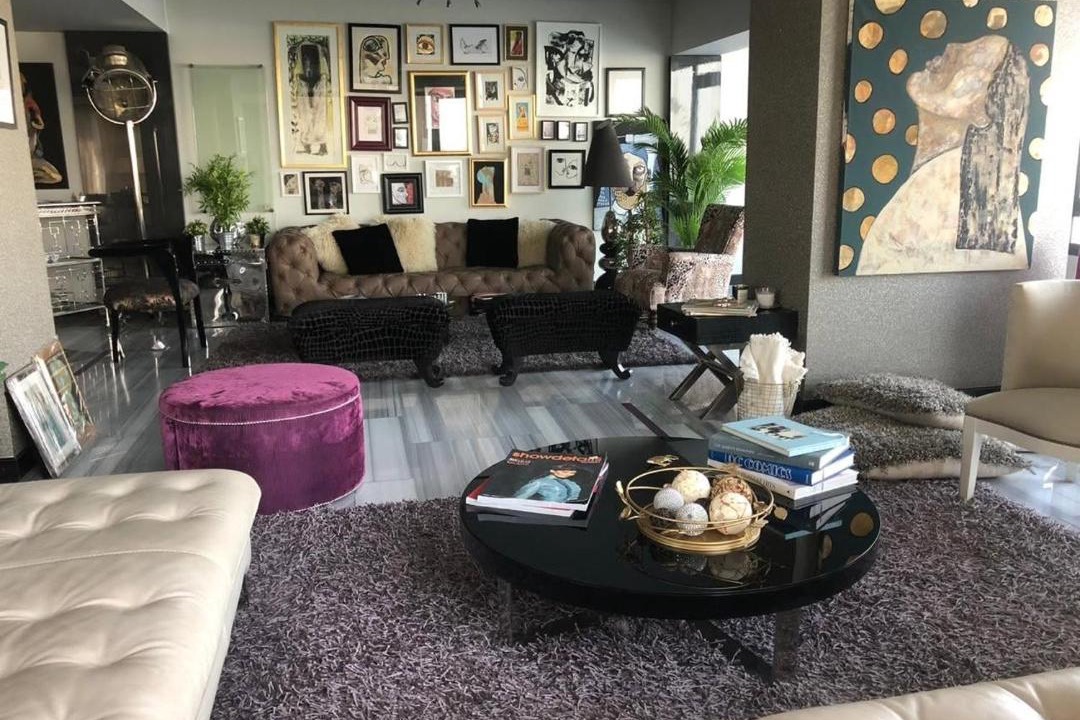 Photo of Livingroom in Oula