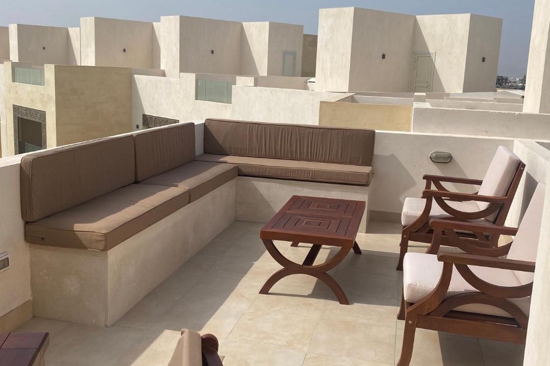 Photo of Patio Balcony in El Gouna
