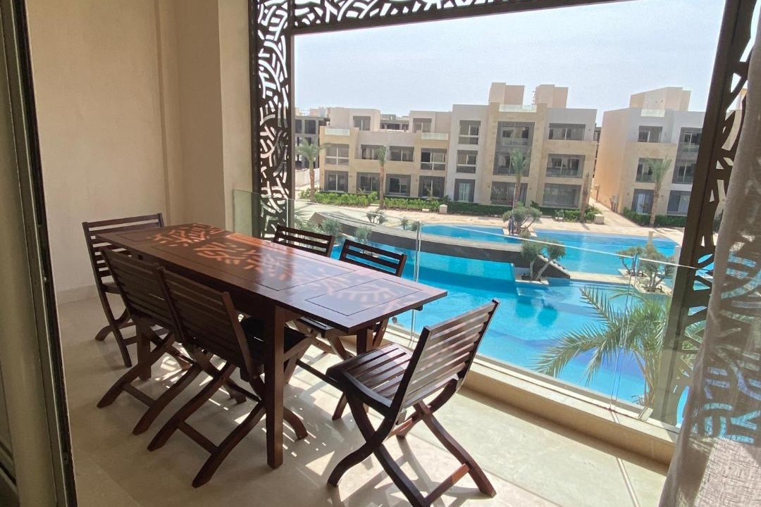 Photo of Patio Balcony in El Gouna