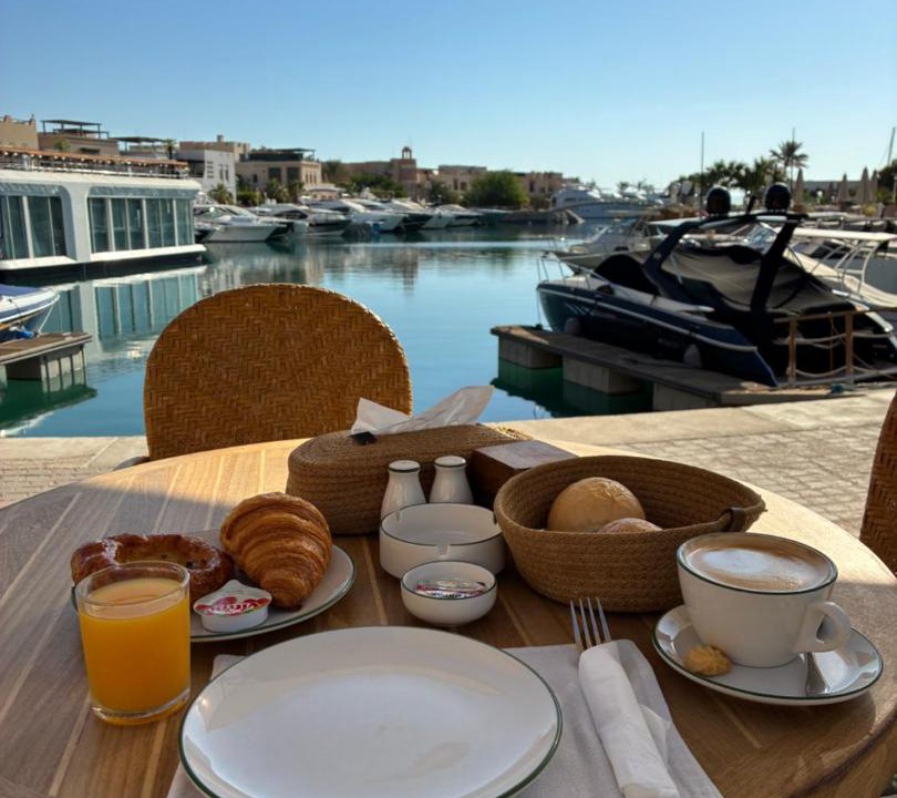 Photo of Patio Balcony in El Gouna