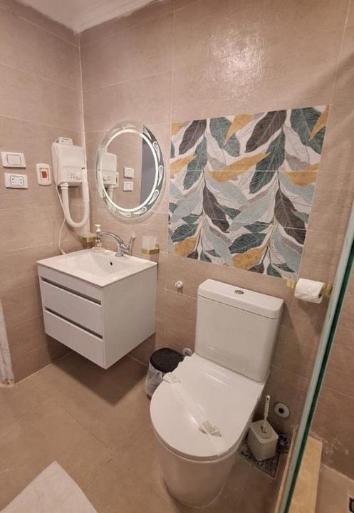 Photo of Bathroom in Downtown Cairo