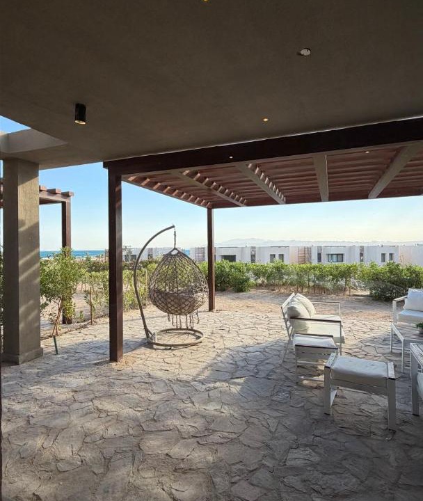 Photo of Patio Balcony in Soma Bay