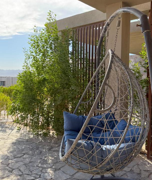Photo of Patio Balcony in Soma Bay
