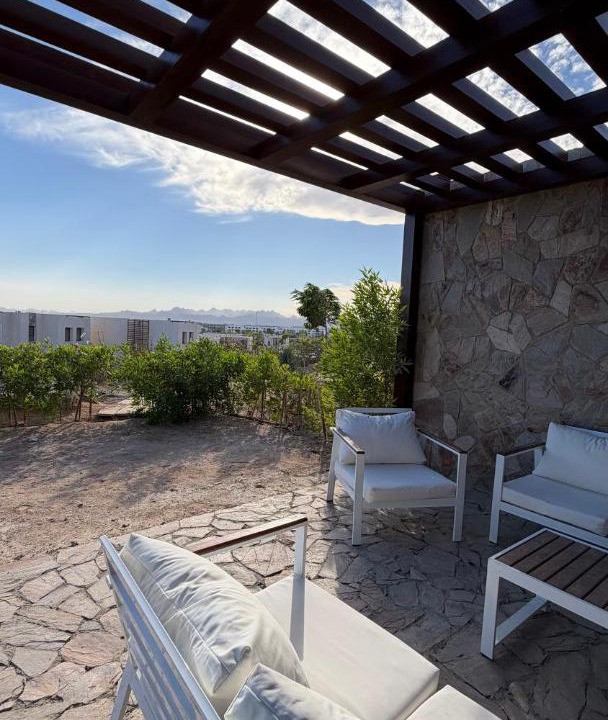 Photo of Patio Balcony in Soma Bay