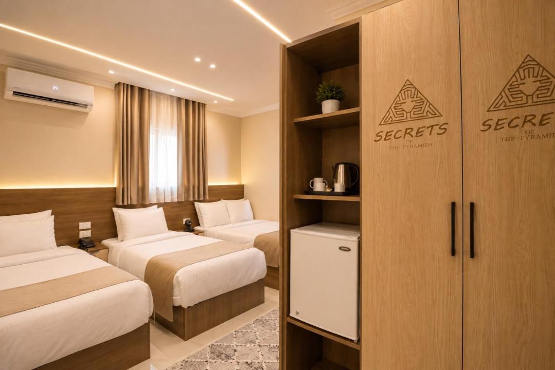 Photo of Bedroom in Al Haram
