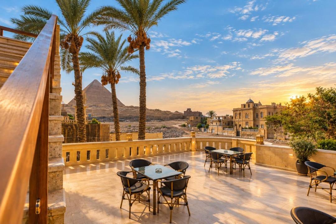 Photo of Patio Balcony in Al Haram