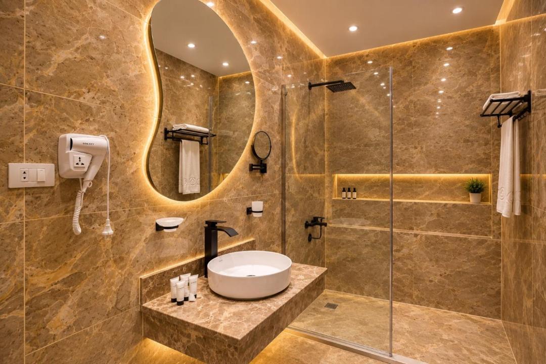 Photo of Bathroom in Al Haram