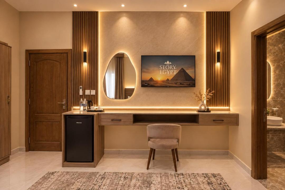 Photo of Bathroom in Al Haram