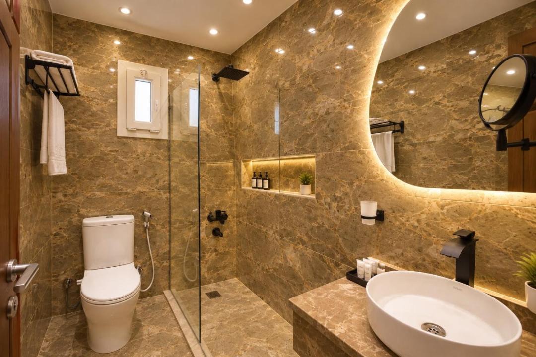 Photo of Bathroom in Al Haram