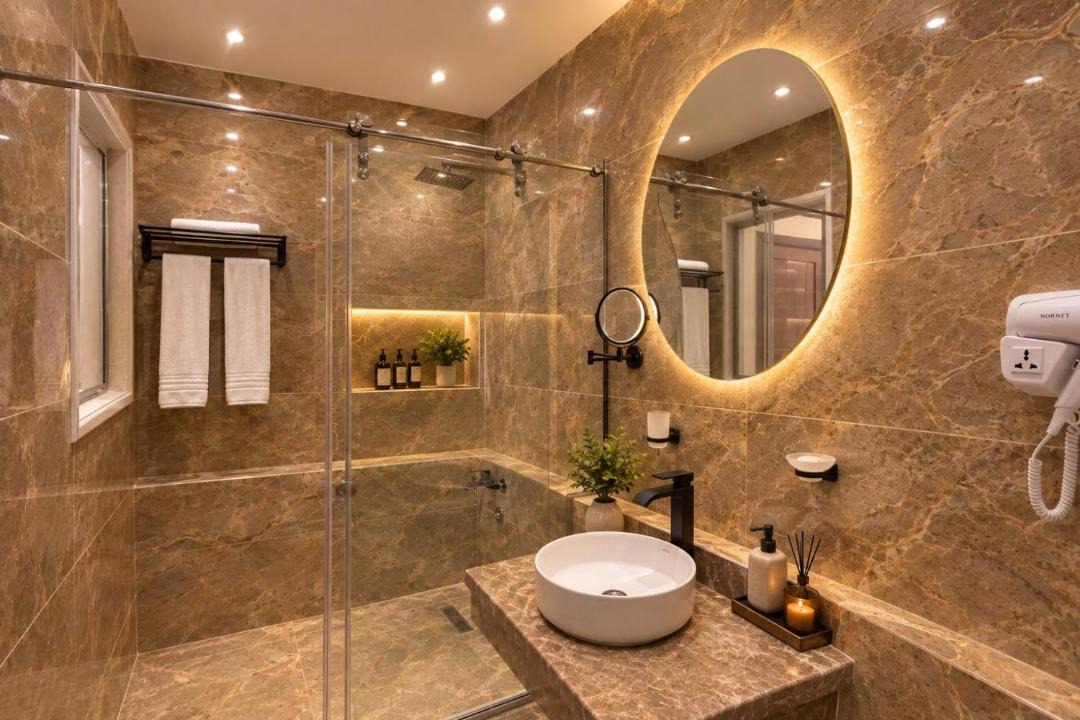 Photo of Bathroom in Al Haram