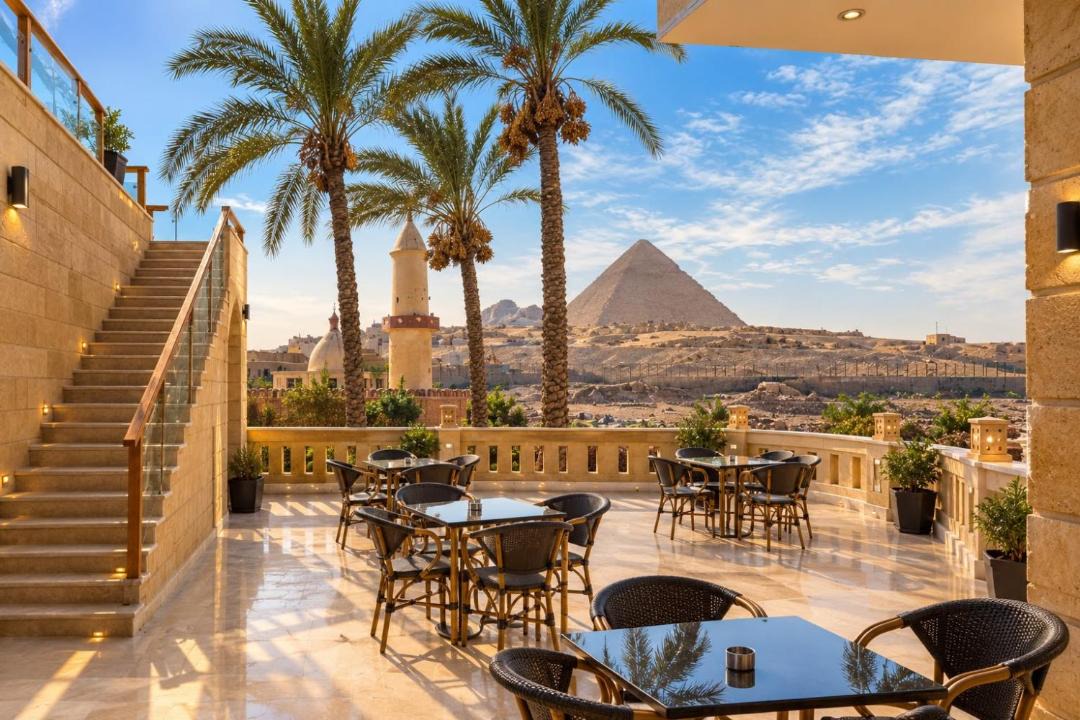 Photo of Patio Balcony in Al Haram
