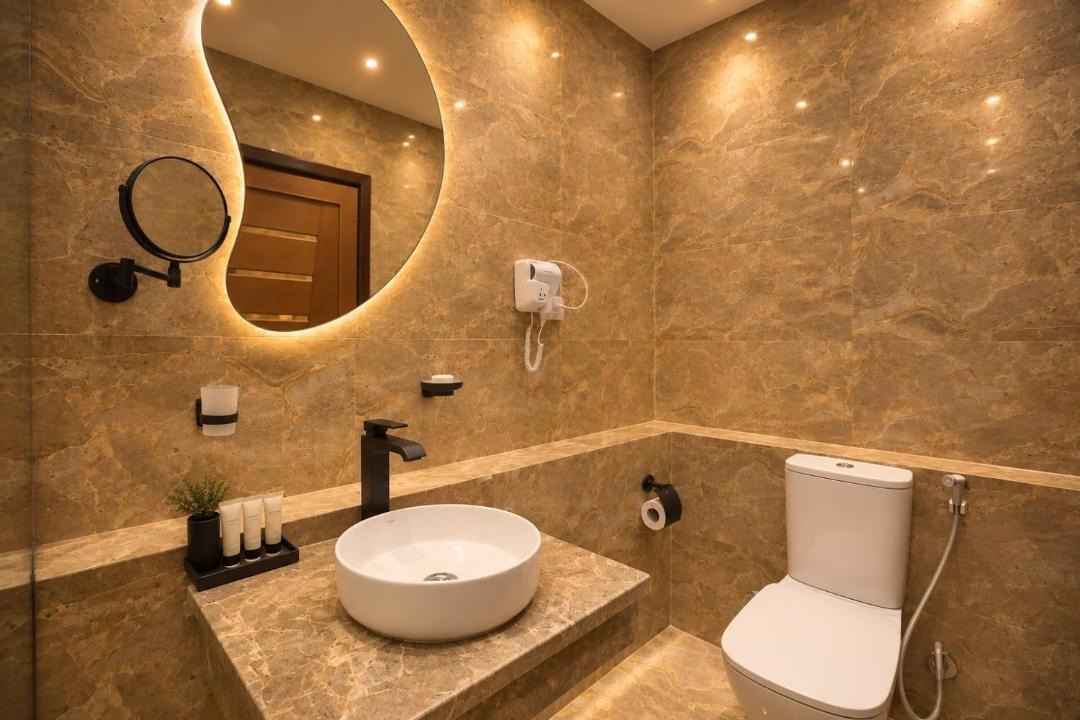 Photo of Bathroom in Al Haram