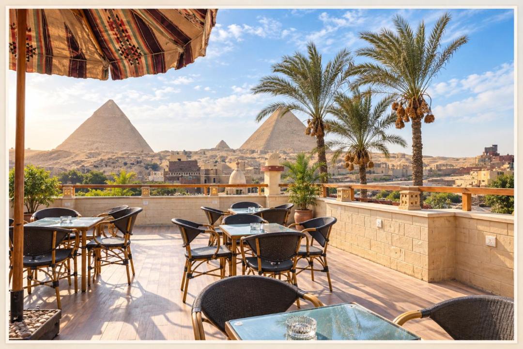 Photo of Patio Balcony in Al Haram