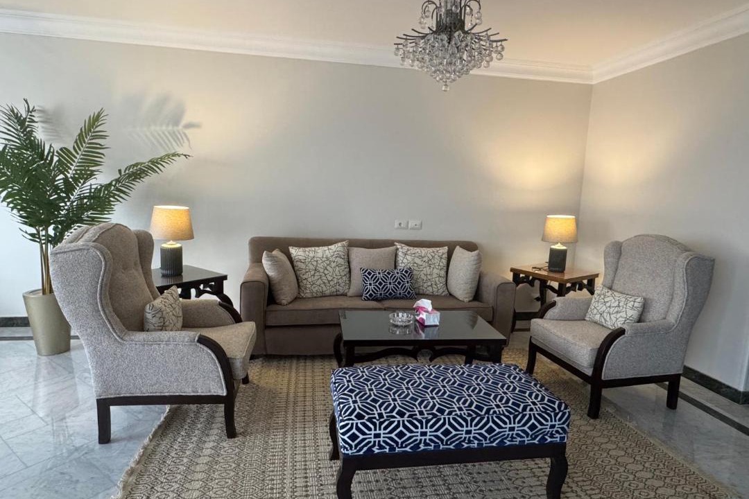 Photo of Livingroom in Agouza