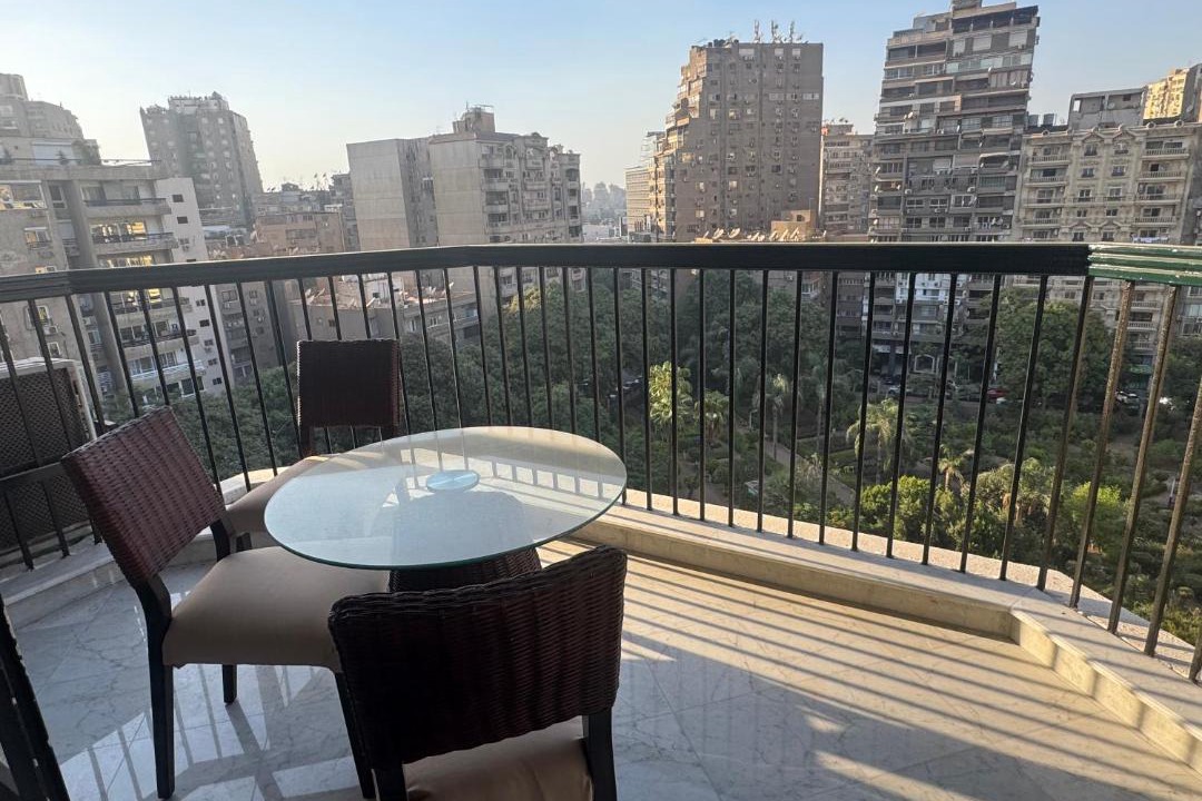 Photo of Patio Balcony in Agouza
