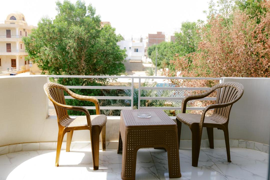 Photo of Patio Balcony in Luxor
