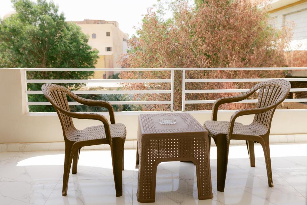 Photo of Patio Balcony in Luxor