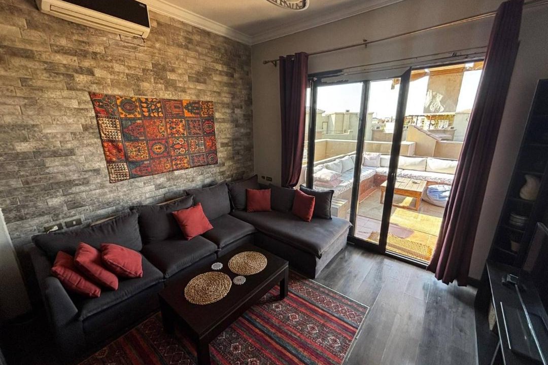Photo of Livingroom in Sheikh Zayed City