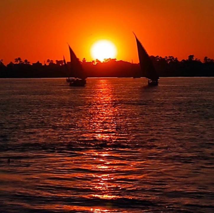 Photo of Others in Nile River Luxor