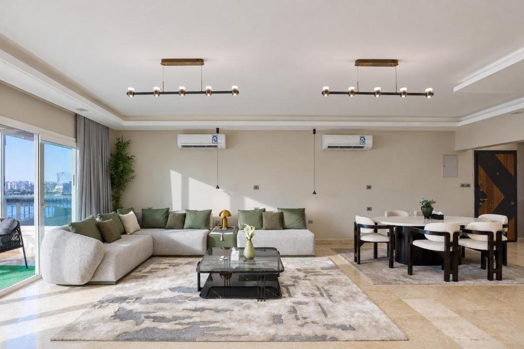 Photo of Livingroom in Cairo