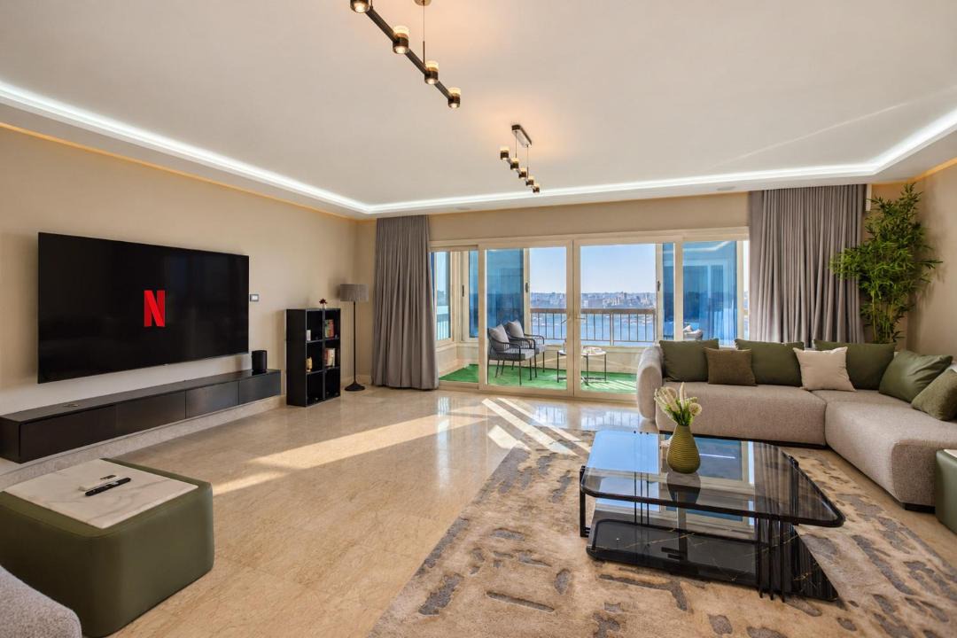 Photo of Livingroom in Cairo