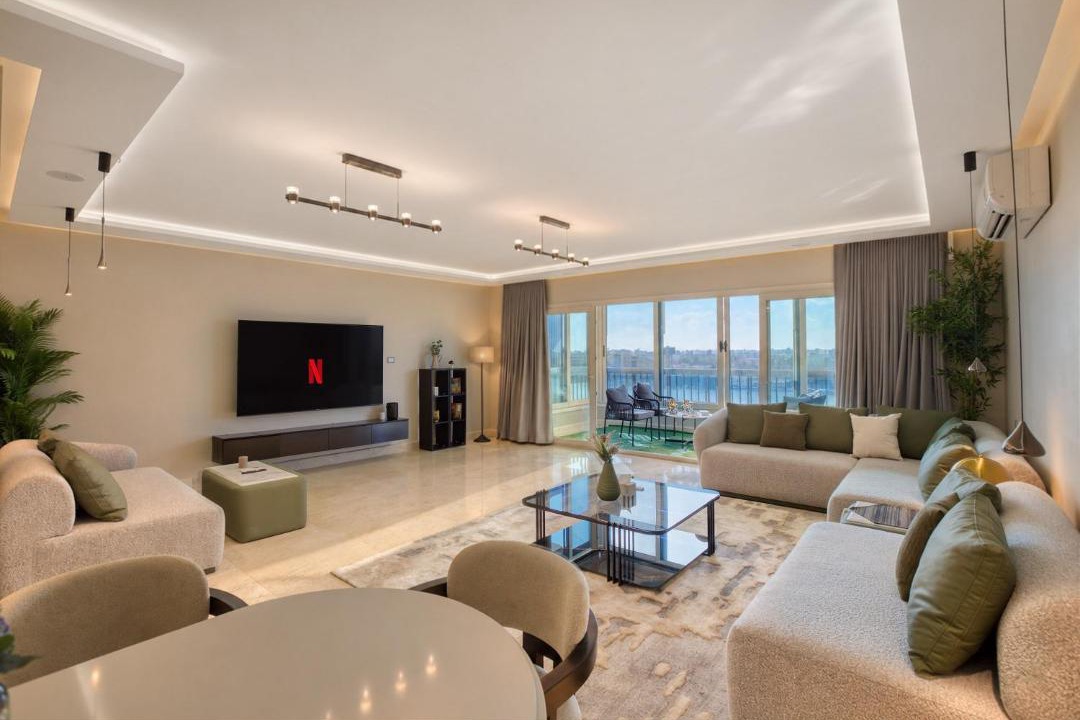 Photo of Livingroom in Cairo
