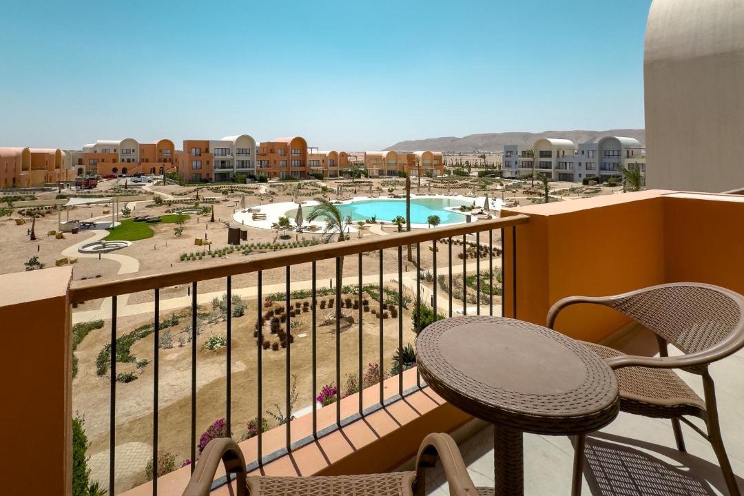 Photo of Patio Balcony in El Gouna