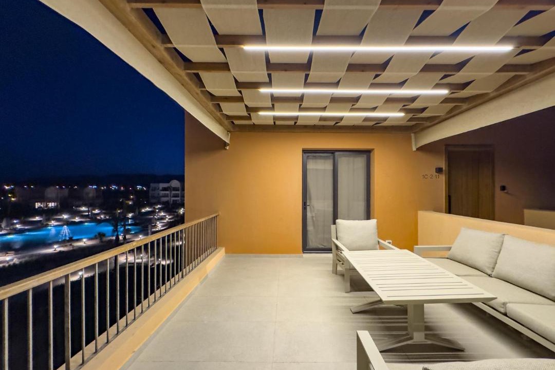Photo of Patio Balcony in El Gouna