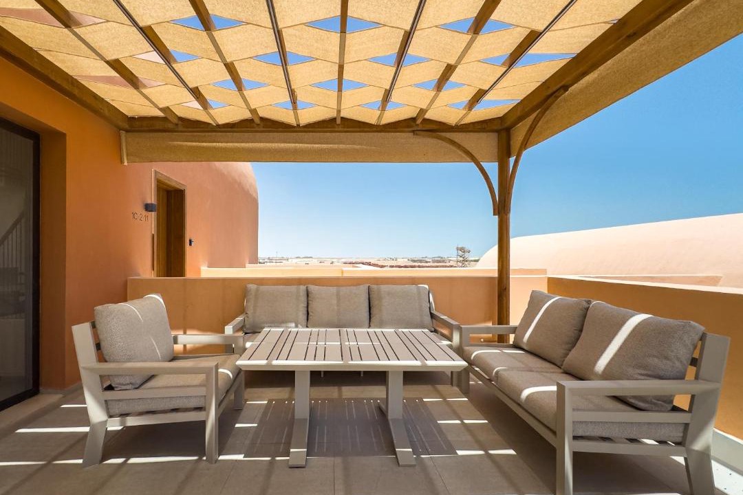 Photo of Patio Balcony in El Gouna