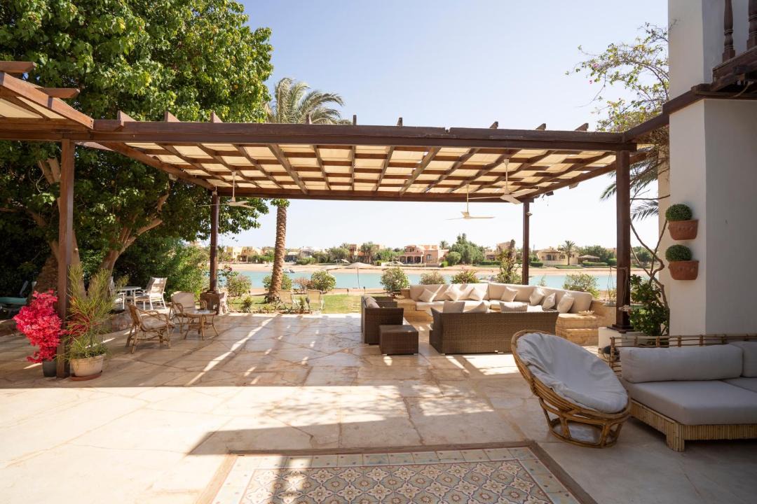 Photo of Patio Balcony in El Gouna