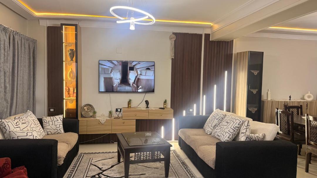 Photo of Livingroom in Zamalek