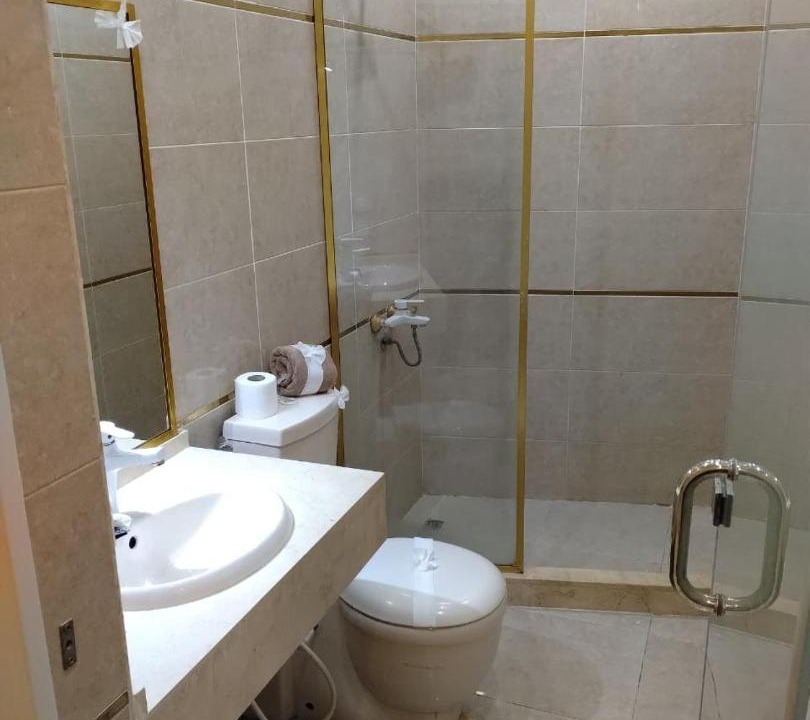 Photo of Bathroom in Qasr an-Nil